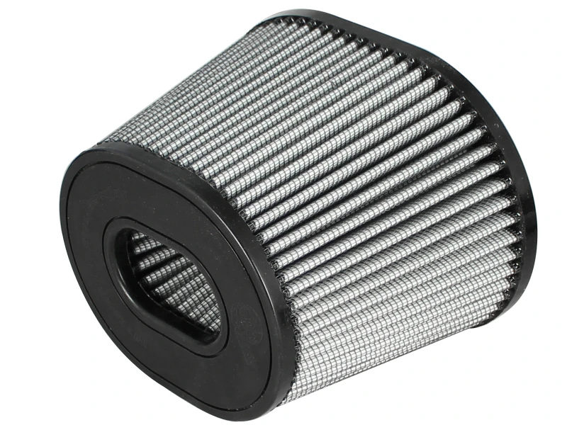 aFe MagnumFLOW Pro Dry S Luftfilter 4F x (9x6-1/2)B x (6-3/4x5-1/2)T (INV) x 6-1/8 H in