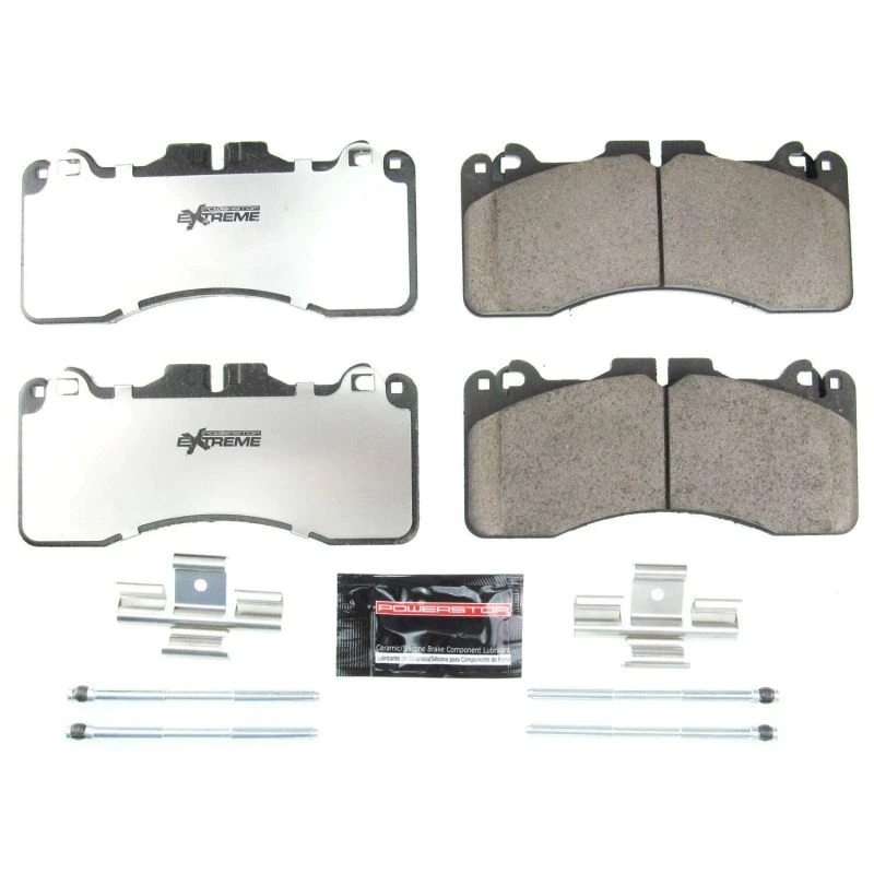 powerstop_Z26-1440-67945f8db2678 Power Stop 16-18 Lexus GS F Front Z26 Extreme Street Brake Pads w/Hardware