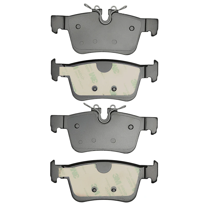 DFC 18-21 Volvo S60/XC60 Rear 5000 Advanced Ceramic Brake Pads