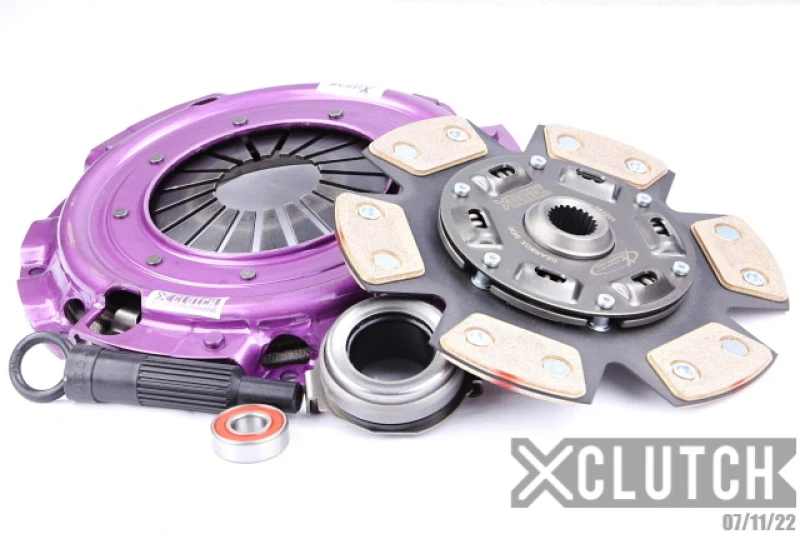 XClutch 89-92 Ford Probe GL 2.2L Stufe 2 Sprung Keramik Kupplung Kit