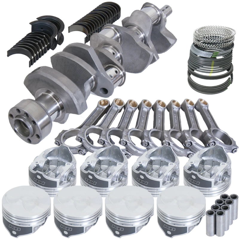 Eagle Chevy 350 Pro Street Rotierende Baugruppe