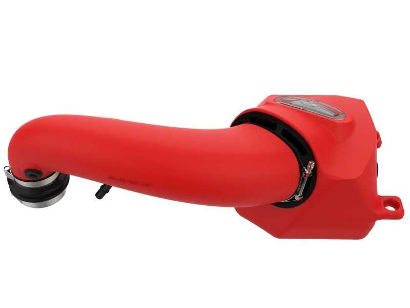 aFe Momentum GT Pro DRY S Ansaugsystem Red Edition 19-23 Dodge RAM 1500 V8-5.7L HEMI