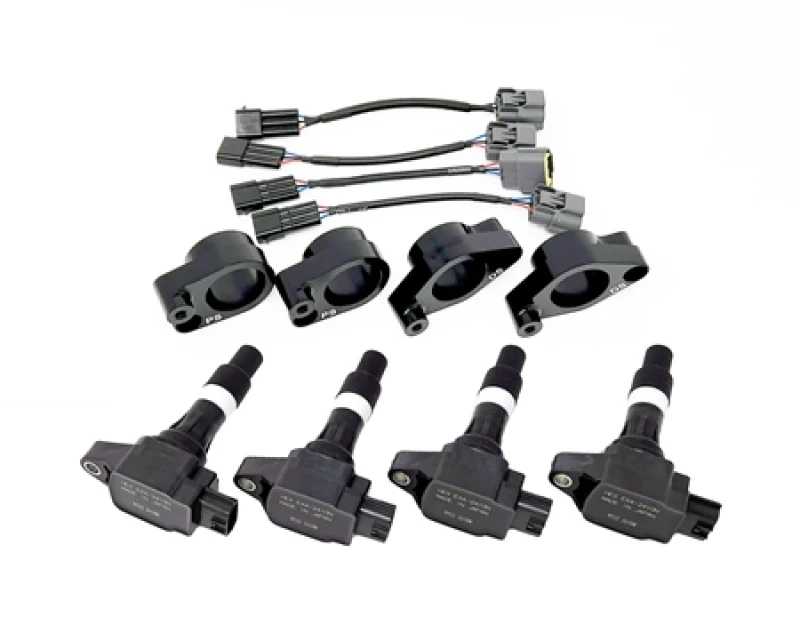 Torque Solution Subaru EJ20/EJ25 R35 GTR Coil On Plug Adapter Kit