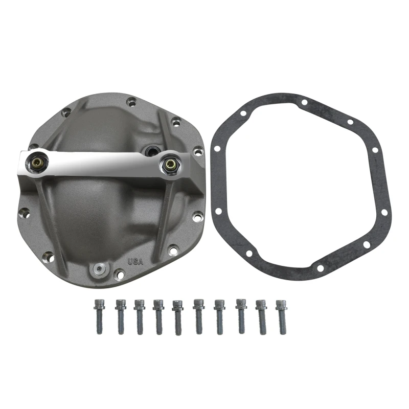 Yukon Gear Aluminium Girdle Ersatzabdeckung für Dana 44 TA HD