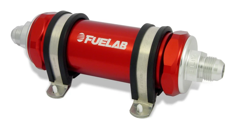 Fuelab 828 In-Line Kraftstofffilter