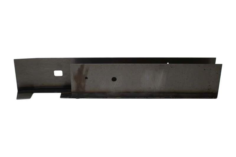 RustBuster Center Frame Section Right Side