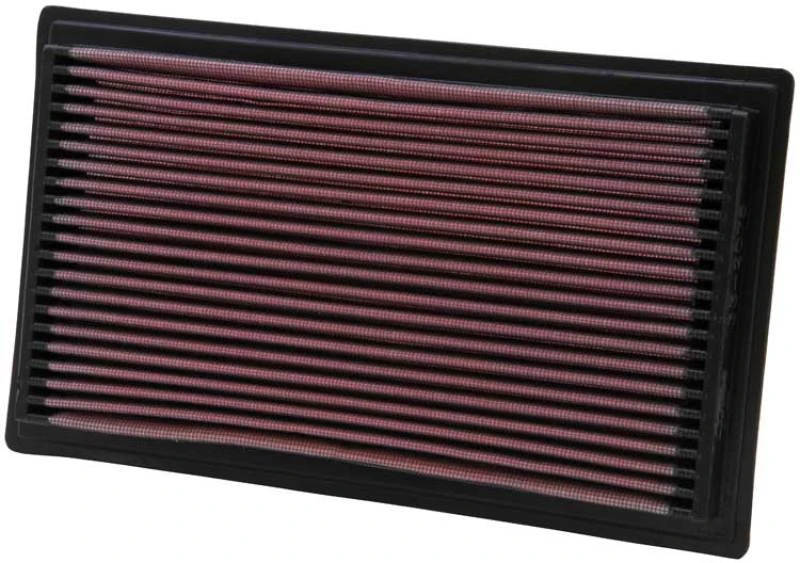 K&N 04-07 Einbau-Luftfilter für Subaru STi