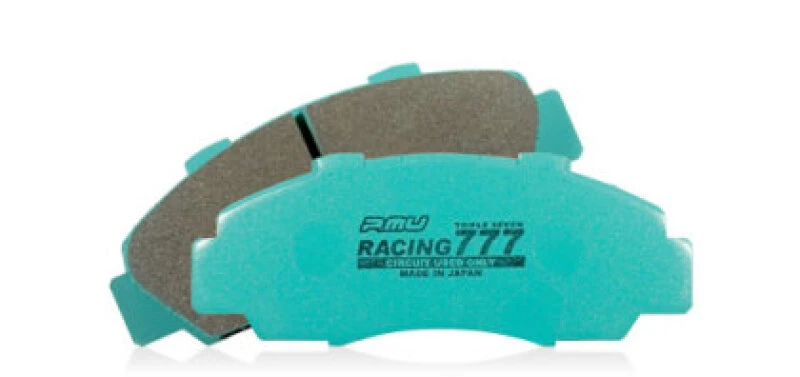 Project Mu Racing 777 Front Brake Pads for Acura CL/RL/TL/TSX
