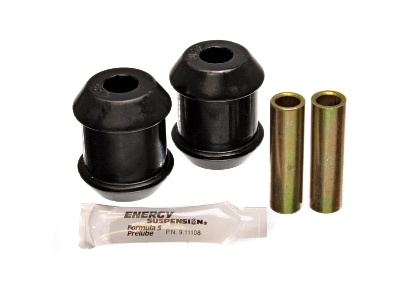 Energy Suspension 77-80 MG MGB Schwarze Hinterachs-Stabilisator-Endstücke