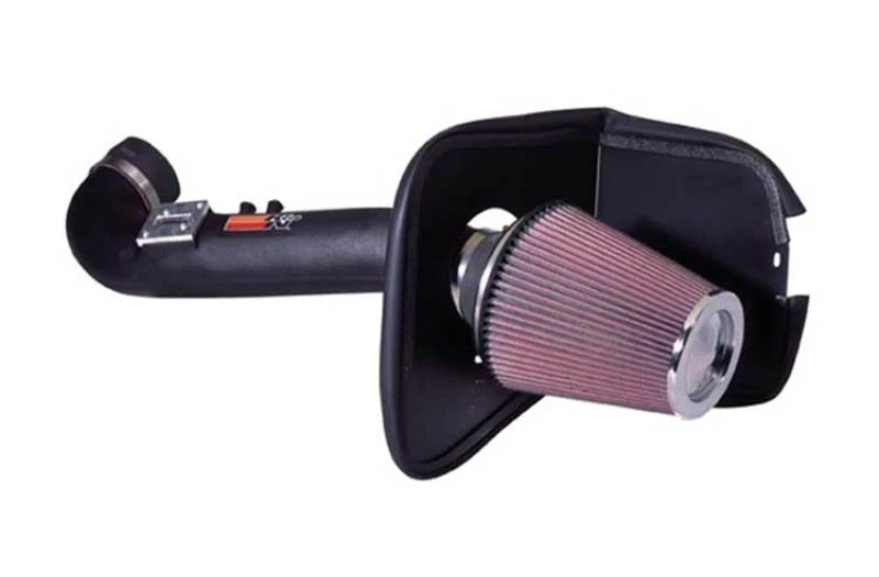 K&N 08-10 Nissan Titan V8-5.6L Aircharger Leistungs- Luftansaugsystem