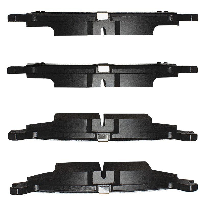 DFC 15-21 Ford F-150 RWD Rear Ultimate Duty Performance Brake Pads and Hardware Kit