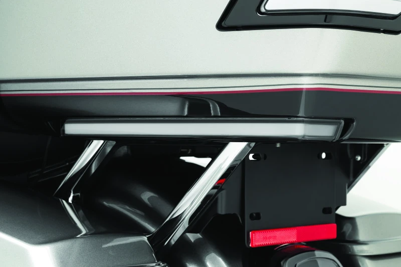 Kuryakyn Tracer Tour Pak Side Lights mit Smoke Lens
