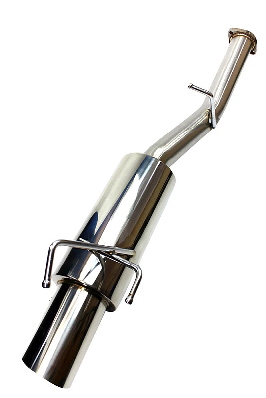 ISR Performance GT Single Exhaust für Nissan 240SX (S13) 89-94