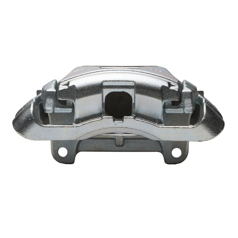 DFC 05-11 Audi A4 Front-R Premium Caliper - Silver Zinc Coated