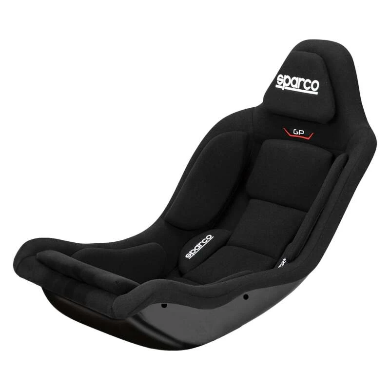 Sparco Gaming Seat GP (Non-FIA) - Schwarz