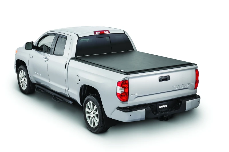 Tonno Pro Lo-Roll Tonneau-Abdeckung für 22-23 Toyota Tundra 6ft. 7in. Bett