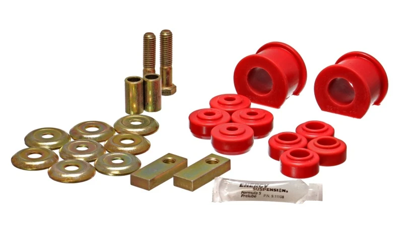 Energy Suspension Chry Stab Bar Bushing Set - Rot