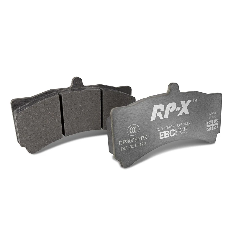 EBC Racing AP Racing CP6750 RP-X Brake Pads
