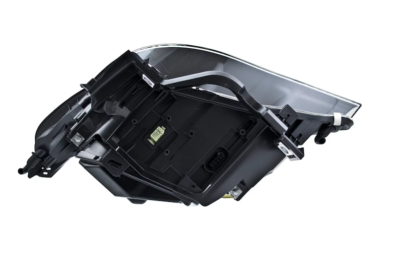 Hella 2004-2005 BMW 525i Bi-Xenon Scheinwerferbaugruppe
