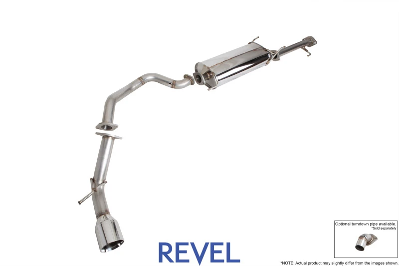 Revel Medallion Trail Hart Cat-Back Exhaust for 2010-2022 Toyota 4Runner