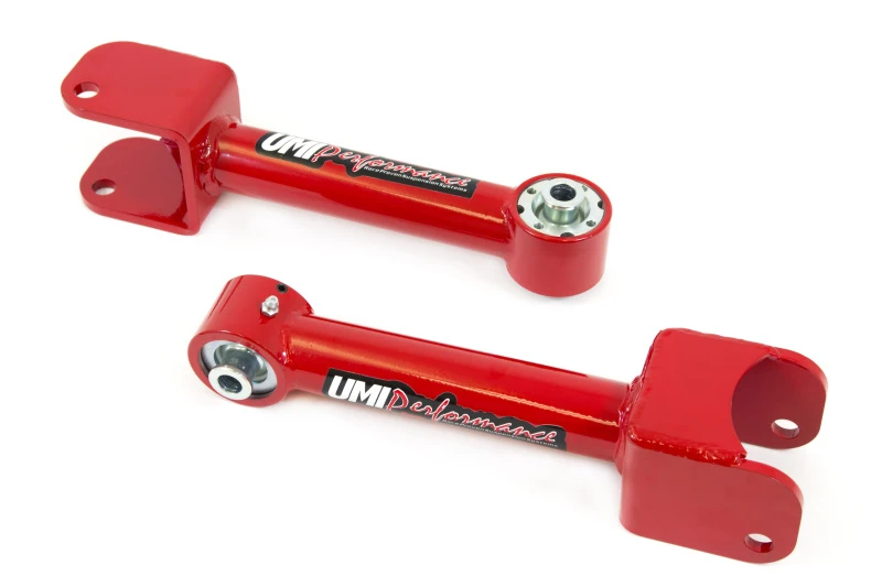 UMI Performance 68-72 A-Body Nicht einstellbare obere Kontrollarme- mit Roto-Joint