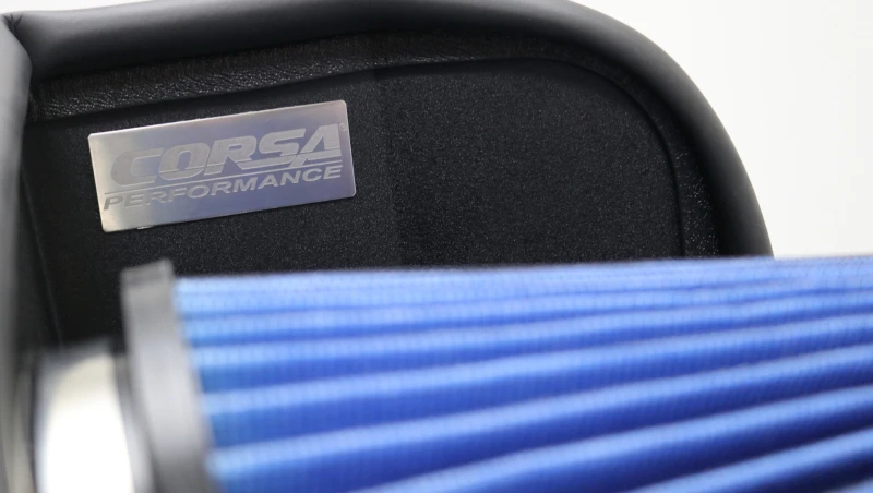 Corsa Apex 11-17 Jeep Grand Cherokee 5.7L MaxFlow 5 Metall-Luftansaugsystem