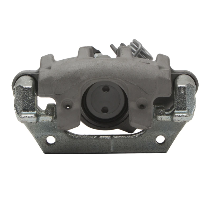 DFC 13-18 Ford C-Max Rear-R Premium Caliper - Silver Zinc Coated