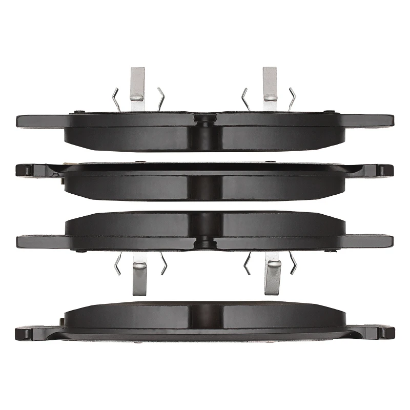 DFC 12-18 Mercedes-Benz GL450 Front 5000 Advanced Ceramic Brake Pads and Hardware Kit