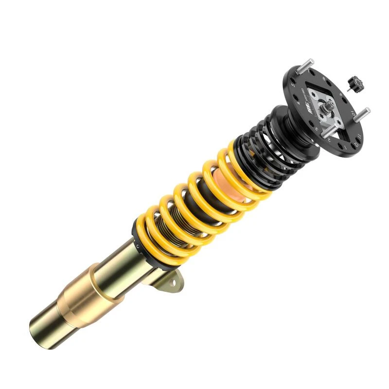 ST XTA Adjustable Coilovers BMW E92 M3 Coupe