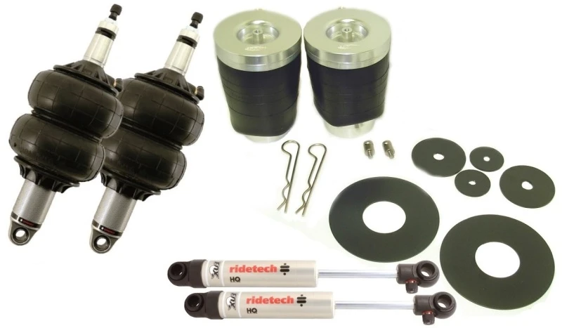 Ridetech 65-70 Cadillac Luftfederungssystem