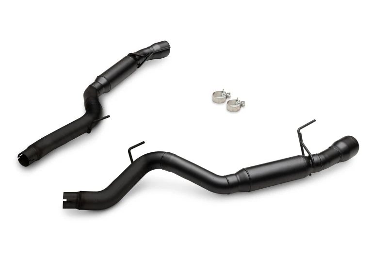 Flowmaster 24-25 Mustang 2.3L/5.0L Outlaw Axle-Back Exhaust System (Non-Valved)