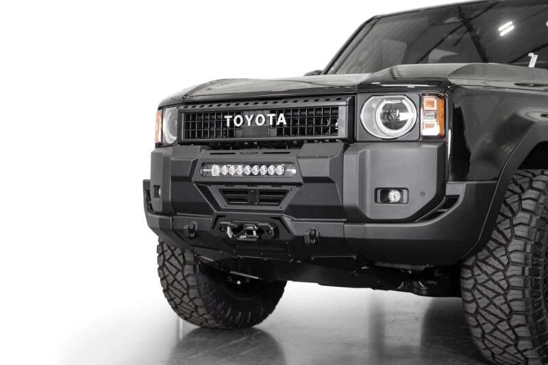 Addictive Desert Designs 2024+ Toyota LC 250 Skid Plate for Stealth Center Mount Front Bumper