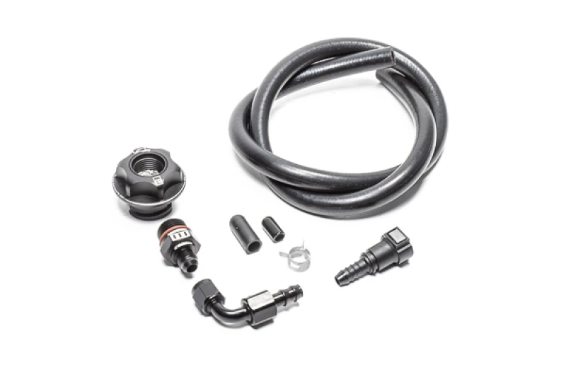 Radium General Motors Baffled VTE Kit Ölkappe