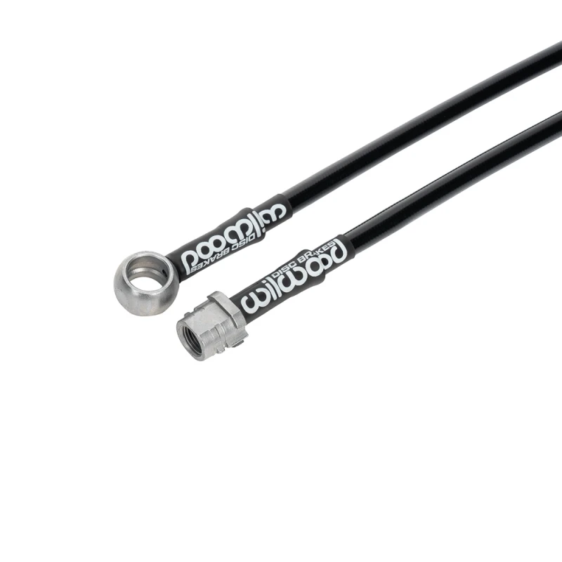 Wilwood 96-01/04-09 Audi A4 Flexline Kit - Rear
