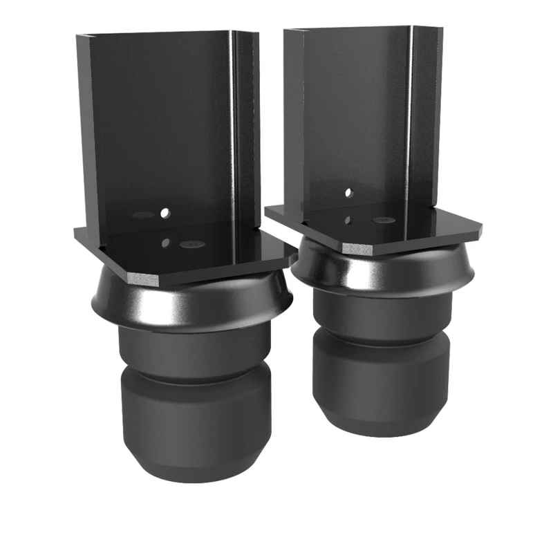 Timbren Front Suspension Enhancement System für 2010 Freightliner Cascadia