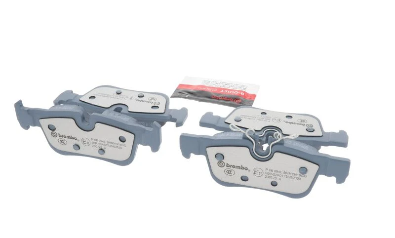 Brembo OE 14-21 BMW i3/20-22 Mini Cooper EVPad Bremse Pad