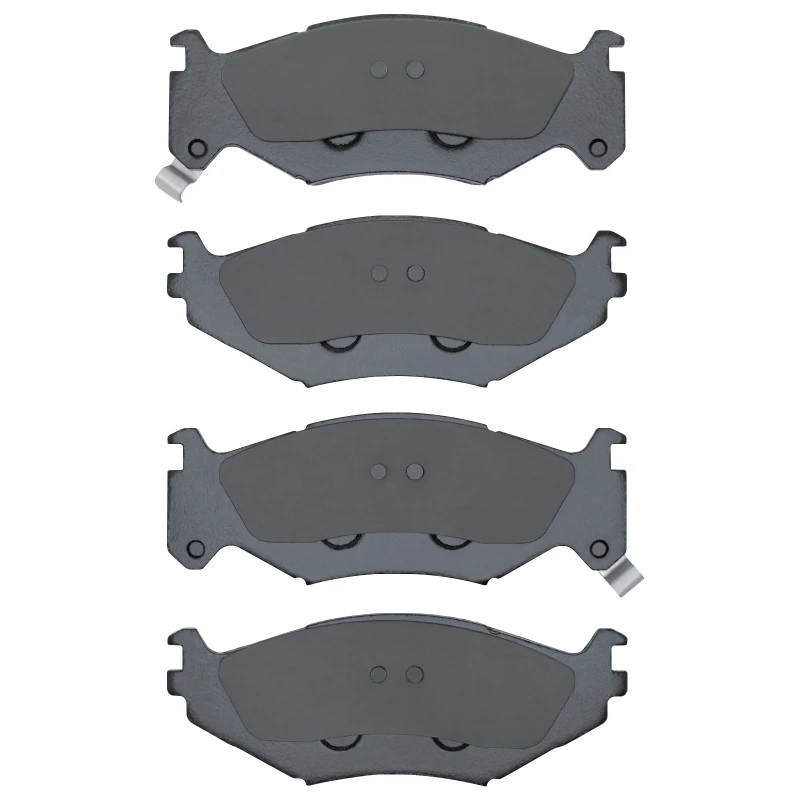 DFC 91-95 Plymouth Voyager Front 4000 Hybridynamic Brake Pads
