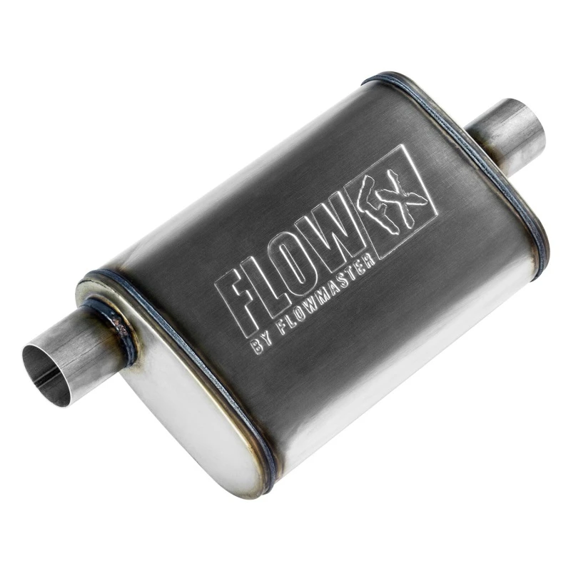 Flowmaster 2.25in.IN(O)/OUT(C) FlowFX Muffler