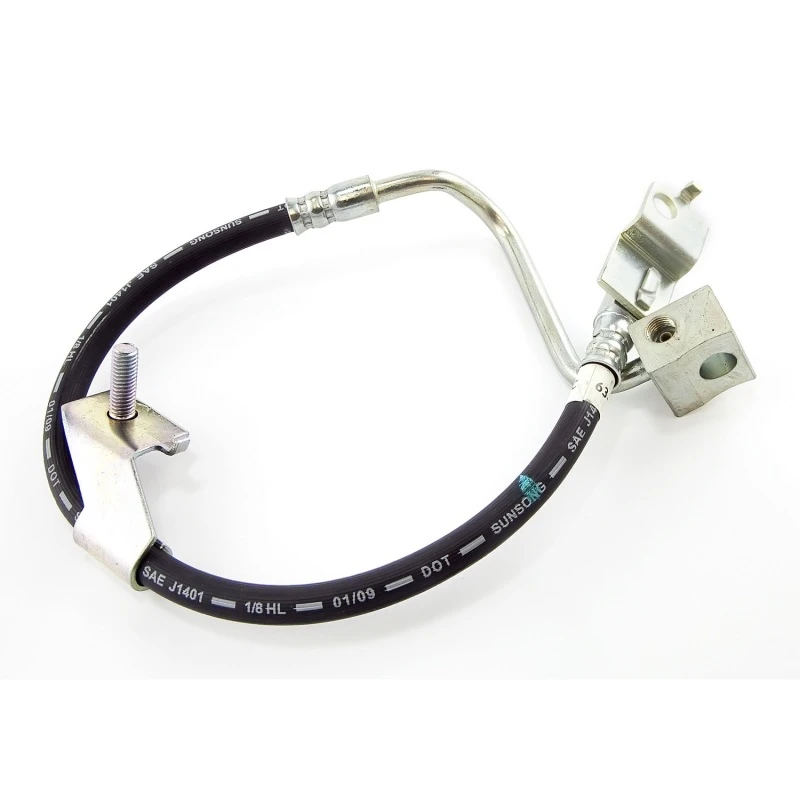 Omix Bremsschlauch hinten 97-06 Jeep Wrangler TJ