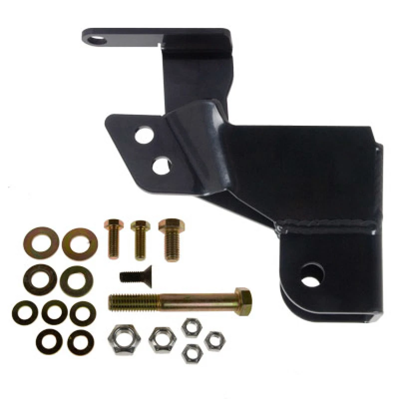 Synergy Hinterer Spurstangenhalter für 2007–2018 Jeep Wrangler JK/JKU