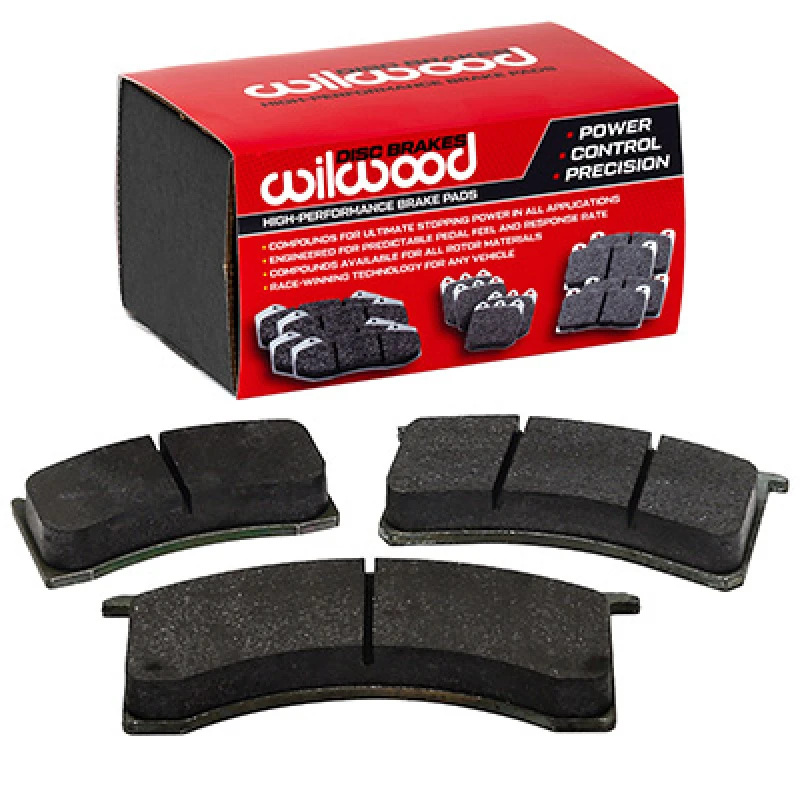 Wilwood Pad-Set BP-40 6812 DPS/DLS