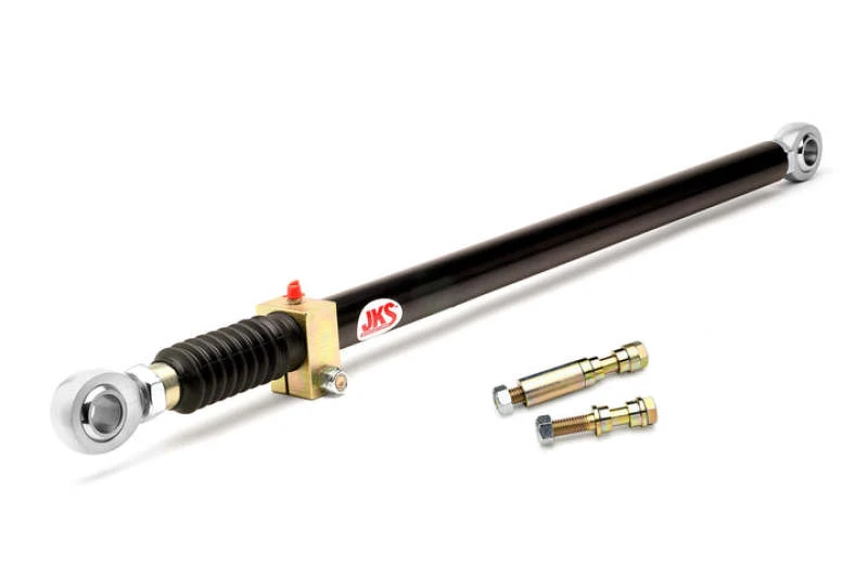 JKS Manufacturing Telescoping Front Track Bar for Jeep Wrangler YJ