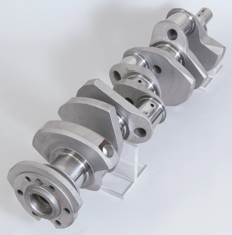 Eagle Kurbelwelle für Chevrolet 305/350 3.750" Hub 2.000" Pleuellager