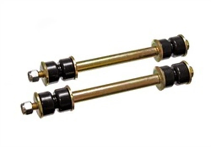 Energy Suspension 80-86 Ford Thunderbird / 83-93 Mustang / 99-04 Mustang Cobra / 80-86 Cougar Schwarz