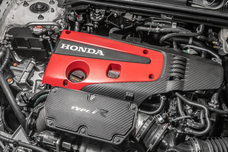 Radium 2017+ Honda Civic Type-R Fluid Lock Dual Auffangbehälter-Kit