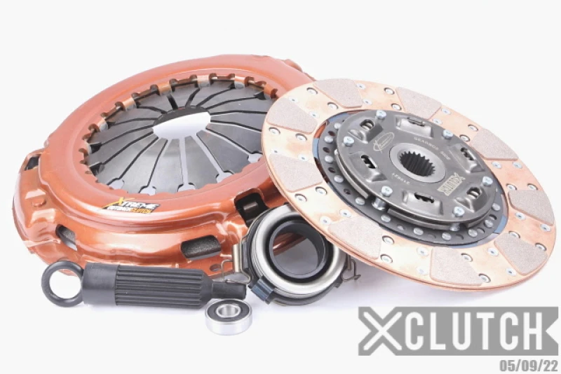 XClutch 05-10 Scion tC Spec 2.4L Stufe 2 Keramik-Kupplungssatz mit Dämpfung