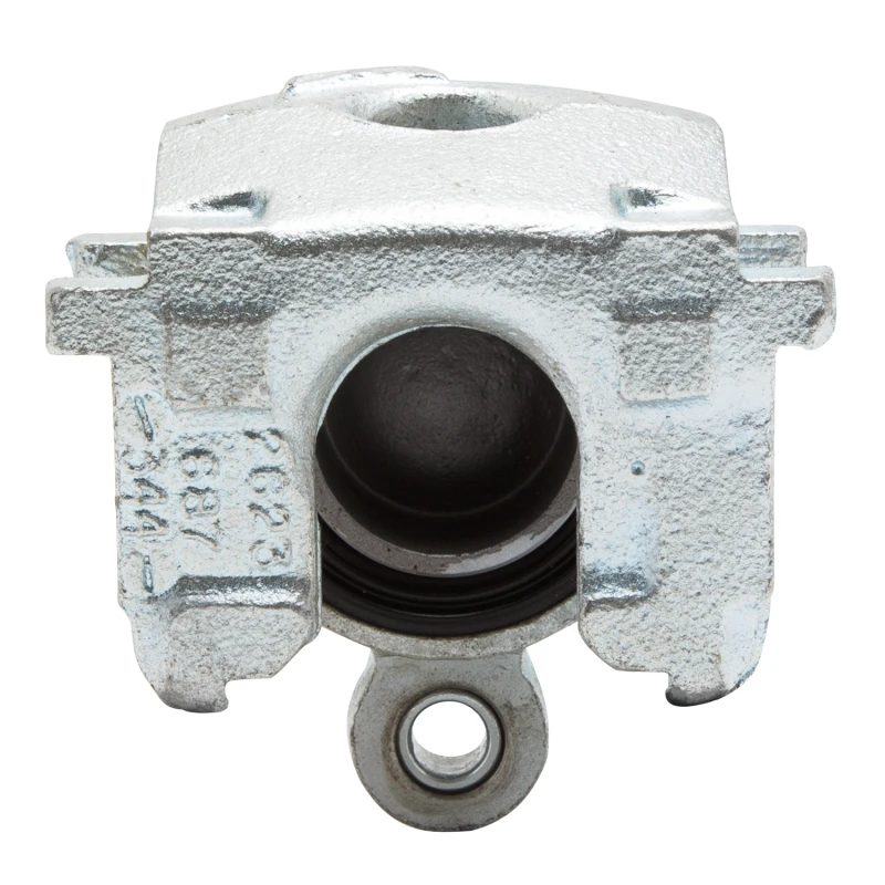 DFC 76-77 Chevrolet Chevette Front-R Silver Zinc Coated Premium Caliper