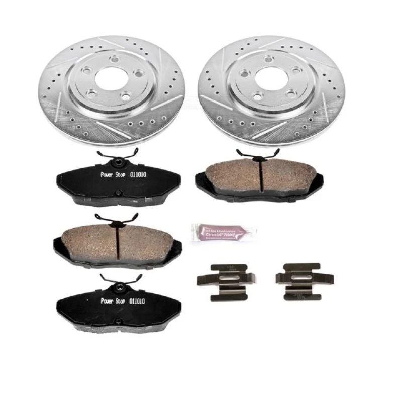 powerstop_K1360-679458eae721d Power Stop 02-05 Ford Thunderbird Rear Z23 Evolution Sport Brake Kit