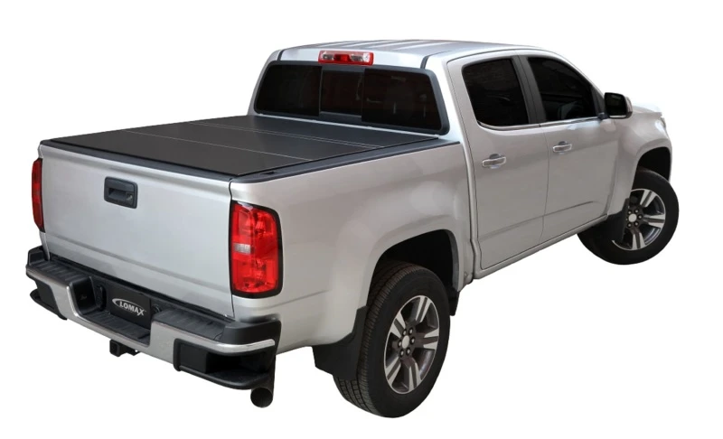 Access LOMAX Tri-Fold Abdeckung 16-19 Toyota Tacoma (ausgeschlossen OEM-Hartabdeckungen) - 5ft kurzes Bett