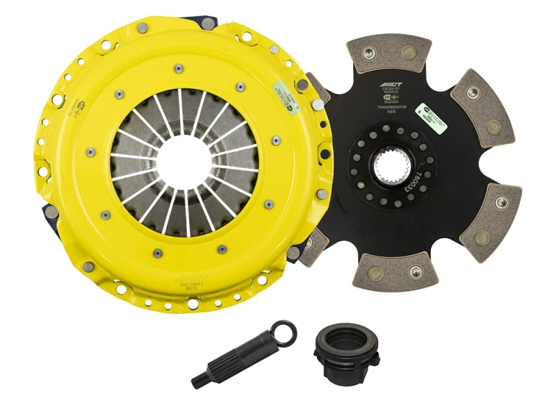 ACT HD/Race Rigid 6 Pad Clutch Kit for 04-05 BMW 330i (E46) 3.0L